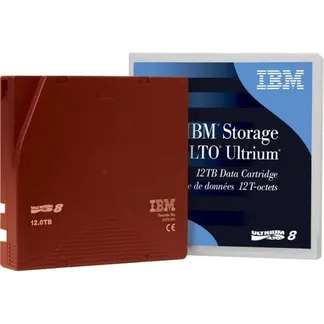 LTO8 Medium 30 TB, Streamer-Medium LTO8 Medium 30 TB, Streamer-Medium