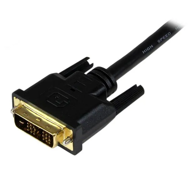 StarTech.com 1,5m HDMI auf DVI-D Kabel - St/St – Bild 4