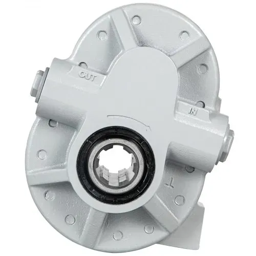 VEVOR Hydraulikpumpe 21,2 GPM Hydraulikmotor 540 U/min Holzspalter 2250 PSI Hydraulikspalter SAE 12 Auslassanschluss Hydraulikpumpe für Holzspalter für LKW-Heckklappenhebebühne, Scherenhebebühne, Kipp – Bild 10