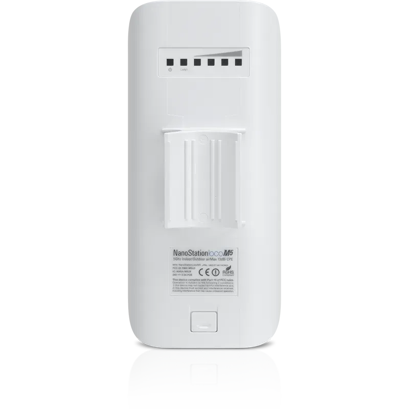Ubiquiti NanoStation Loco M2, antenna 8dBi, outdoor client 2,4GHz – Bild 3