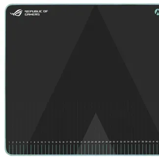 ASUS ROG Hone Ace Aim Lab Edition Gaming-Mauspad Schwarz ASUS ROG Hone Ace Aim Lab Edition Gaming-Mauspad Schwarz