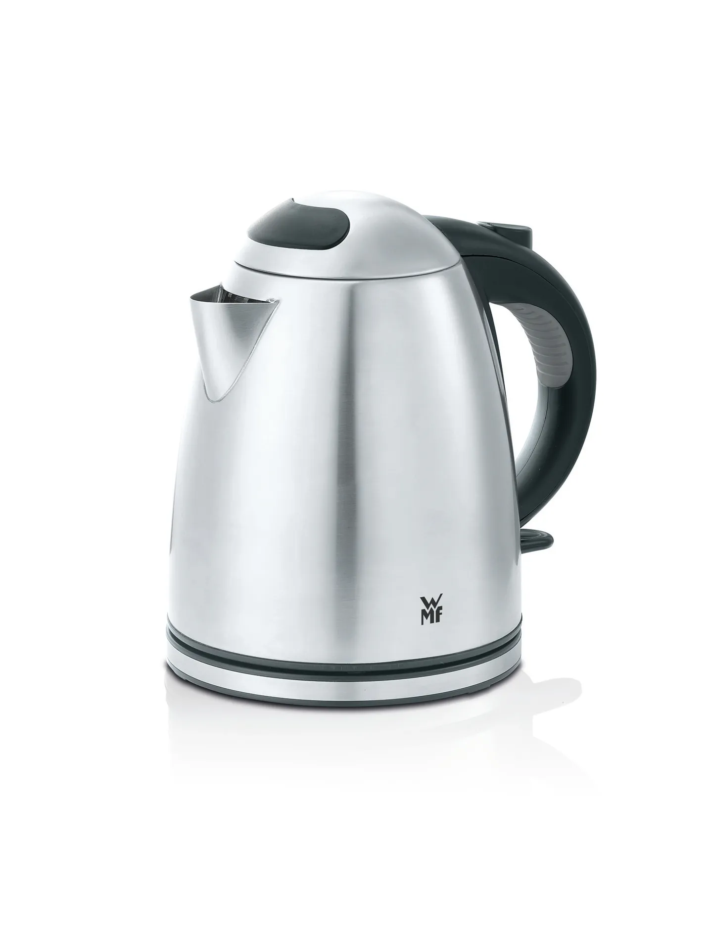 WMF Stelio 0413010012 Wasserkocher 1,2 l 2400 W Schwarz, Edelstahl WMF Stelio 0413010012 Wasserkocher 1,2 l 2400 W Schwarz, Edelstahl
