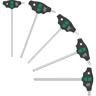 454/5 HF SHK Set 1 Quergriff-Schraubendreher, 5-teilig 454/5 HF SHK Set 1 Quergriff-Schraubendreher, 5-teilig