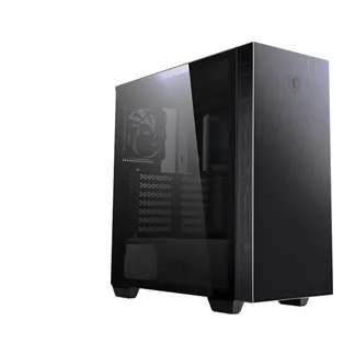 MSI MPG SEKIRA 100P Computer-Gehäuse Midi Tower Schwarz MSI MPG SEKIRA 100P Computer-Gehäuse Midi Tower Schwarz