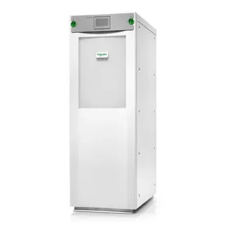 APC Galaxy VS USV, 30 kW, 400 V für bis zu 4 interne intelligente modulare Batteriestränge mit 9 Ah, Start-up 5 x 8 APC Galaxy VS USV, 30 kW, 400 V für bis zu 4 interne intelligente modulare Batteriestränge mit 9 Ah, Start-up 5 x 8