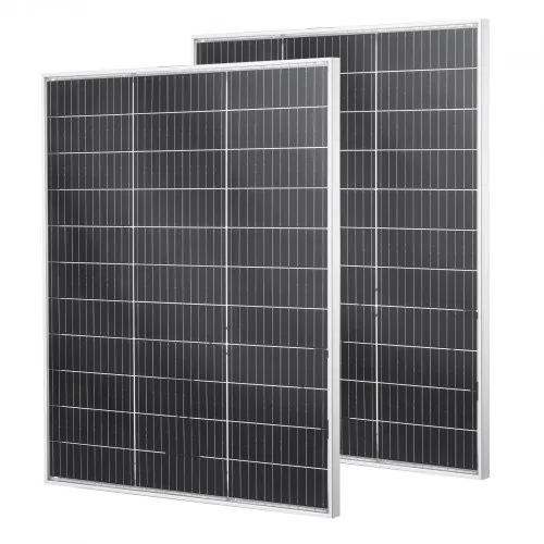 VEVOR Bifaziales Solarpanel 100 W 2er-Pack, 23% Hocheffizientes Monokristallines N-Typ-PV-Modul mit MC4-Ausgang & Alu-Rahmen, IP67 wasserdichtes Solarmodul für Auto, Boot, RV, netzunabhängig VEVOR Bifaziales Solarpanel 100 W 2er-Pack, 23% Hocheffizientes Monokristallines N-Typ-PV-Modul mit MC4-Ausgang & Alu-Rahmen, IP67 wasserdichtes Solarmodul für Auto, Boot, RV, netzunabhängig