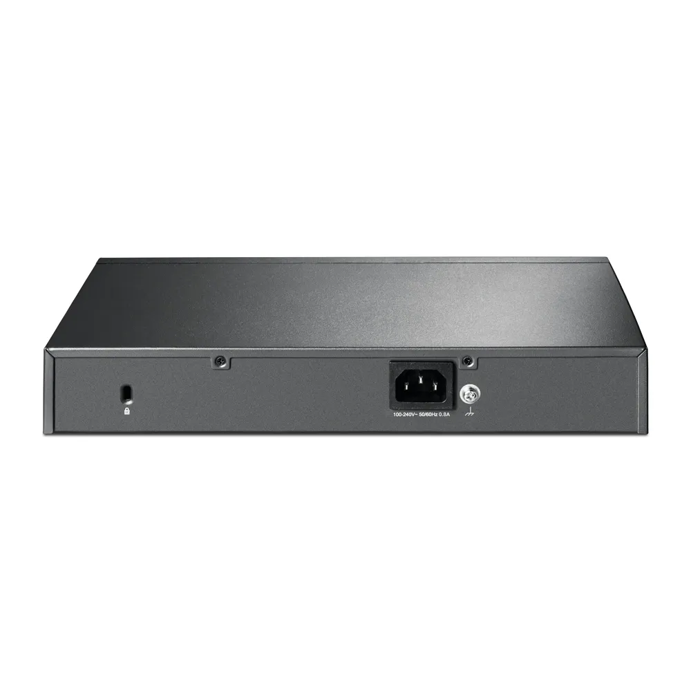 TP-Link 8-Port 10G Desktop/Rackmount Switch – Bild 4