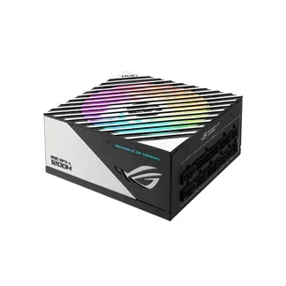 ASUS ROG -LOKI-1200T-SFX-L-GAMING Netzteil 1200 W 20+4 pin ATX Schwarz, Silber ASUS ROG -LOKI-1200T-SFX-L-GAMING Netzteil 1200 W 20+4 pin ATX Schwarz, Silber