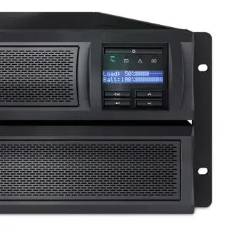 APC Smart-UPS X SMX2200HV – 2200VA, 8x C13 + 2x C19 Ausgang, USB, erweiterbare Laufzeit, kurze Tiefe APC Smart-UPS X SMX2200HV – 2200VA, 8x C13 + 2x C19 Ausgang, USB, erweiterbare Laufzeit, kurze Tiefe