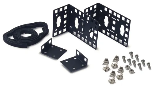 APC NetShelter Zero U Accessory Mounting Bracket APC NetShelter Zero U Accessory Mounting Bracket