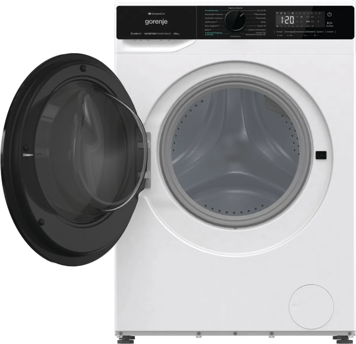 Gorenje Waschtrockner WD2PA854ADW/DE BK070 – Bild 5