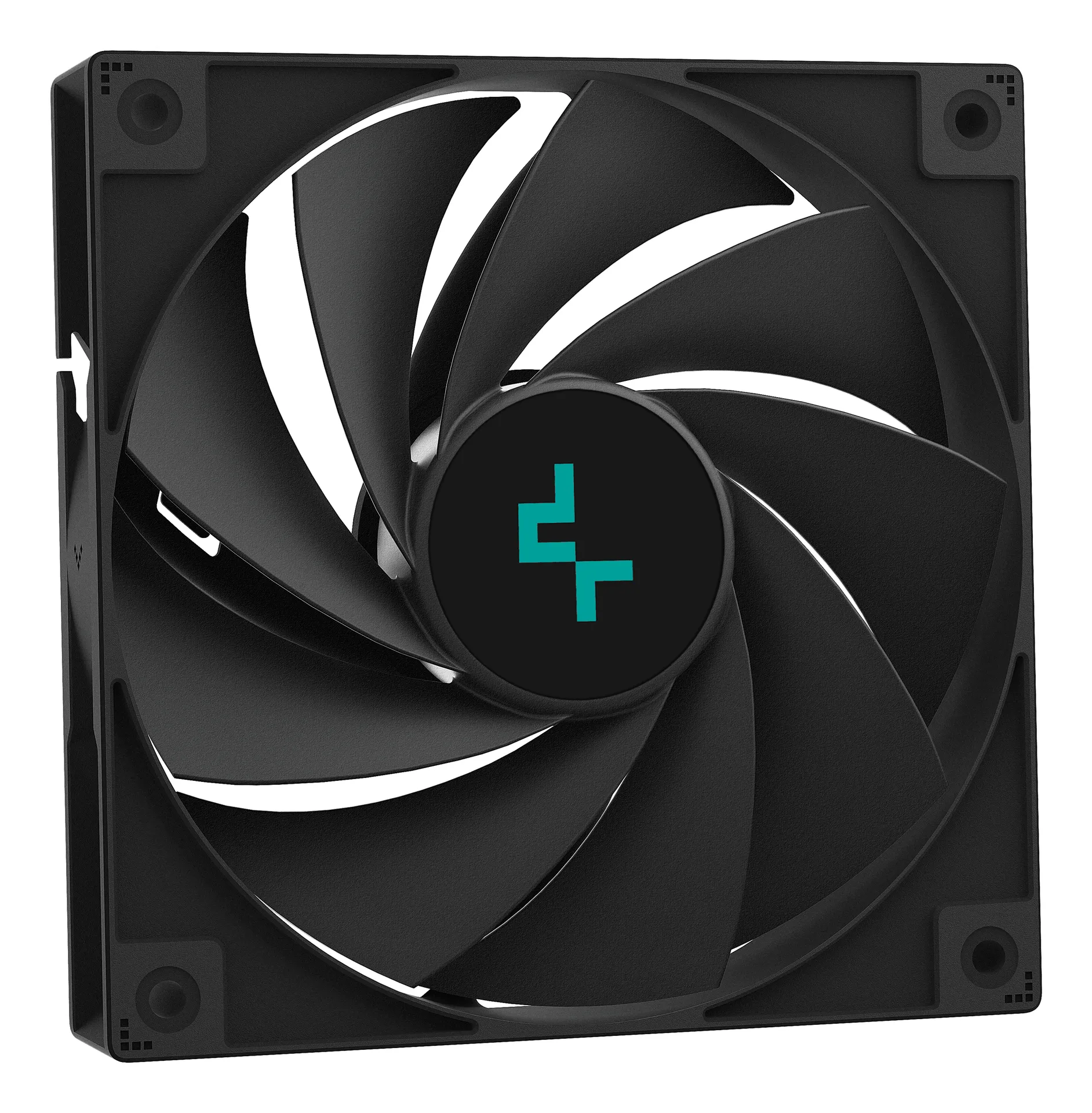 DeepCool ASSASSIN IV Prozessor Luftkühlung 14 cm Schwarz 1 Stück(e) – Bild 7