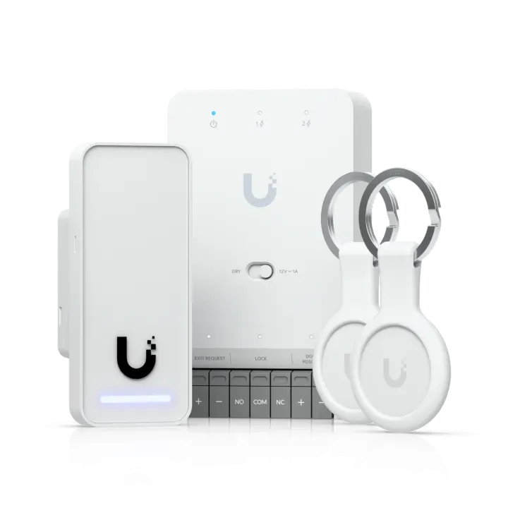 Ubiquiti UniFi Access Starter Kit Gen3 • UA-G3-SK Ubiquiti UniFi Access Starter Kit Gen3 • UA-G3-SK