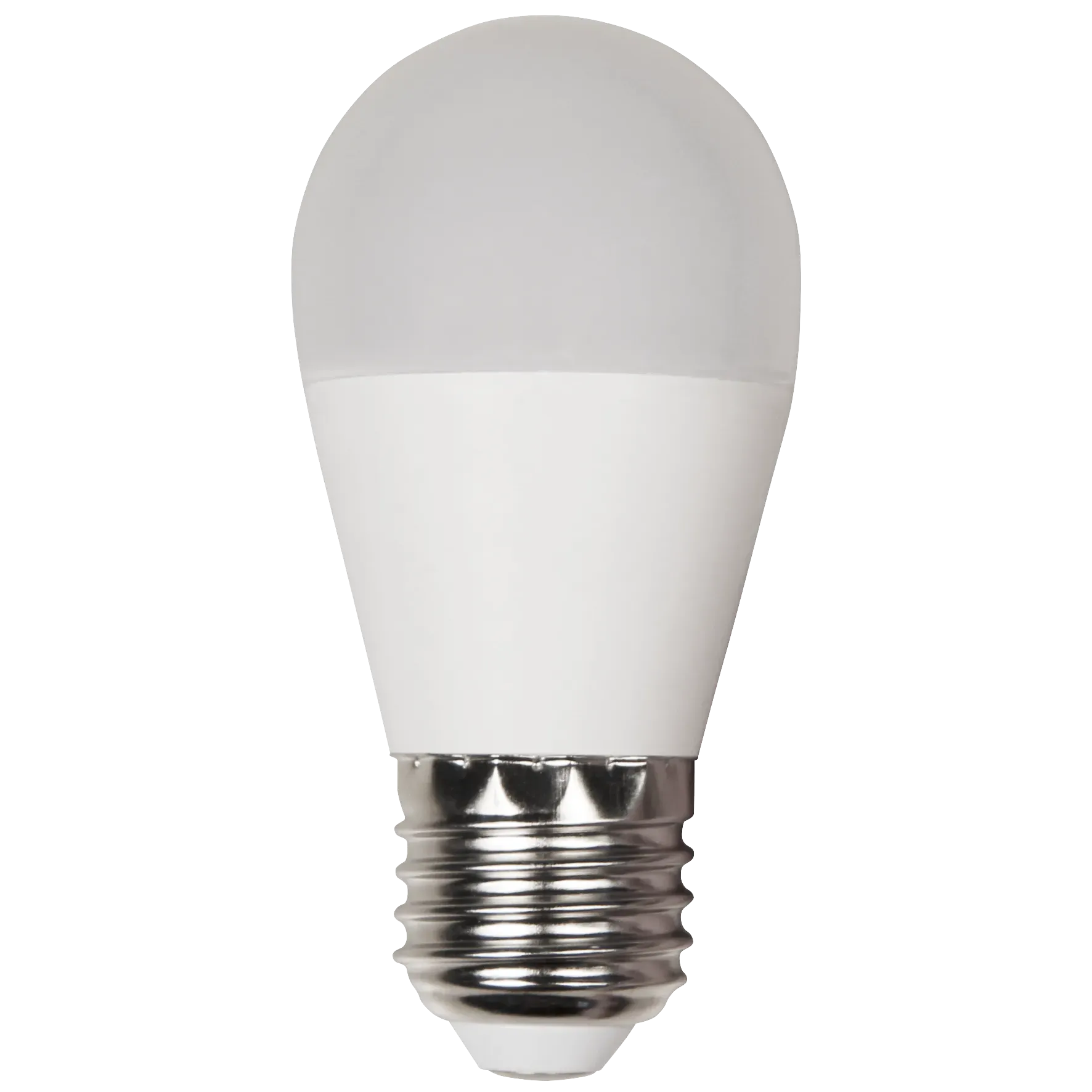 LED Tropfenlampe McShine, E27, 7W, 600lm, 160°, 3000K, warmweiß, Ø45x88mm LED Tropfenlampe McShine, E27, 7W, 600lm, 160°, 3000K, warmweiß, Ø45x88mm