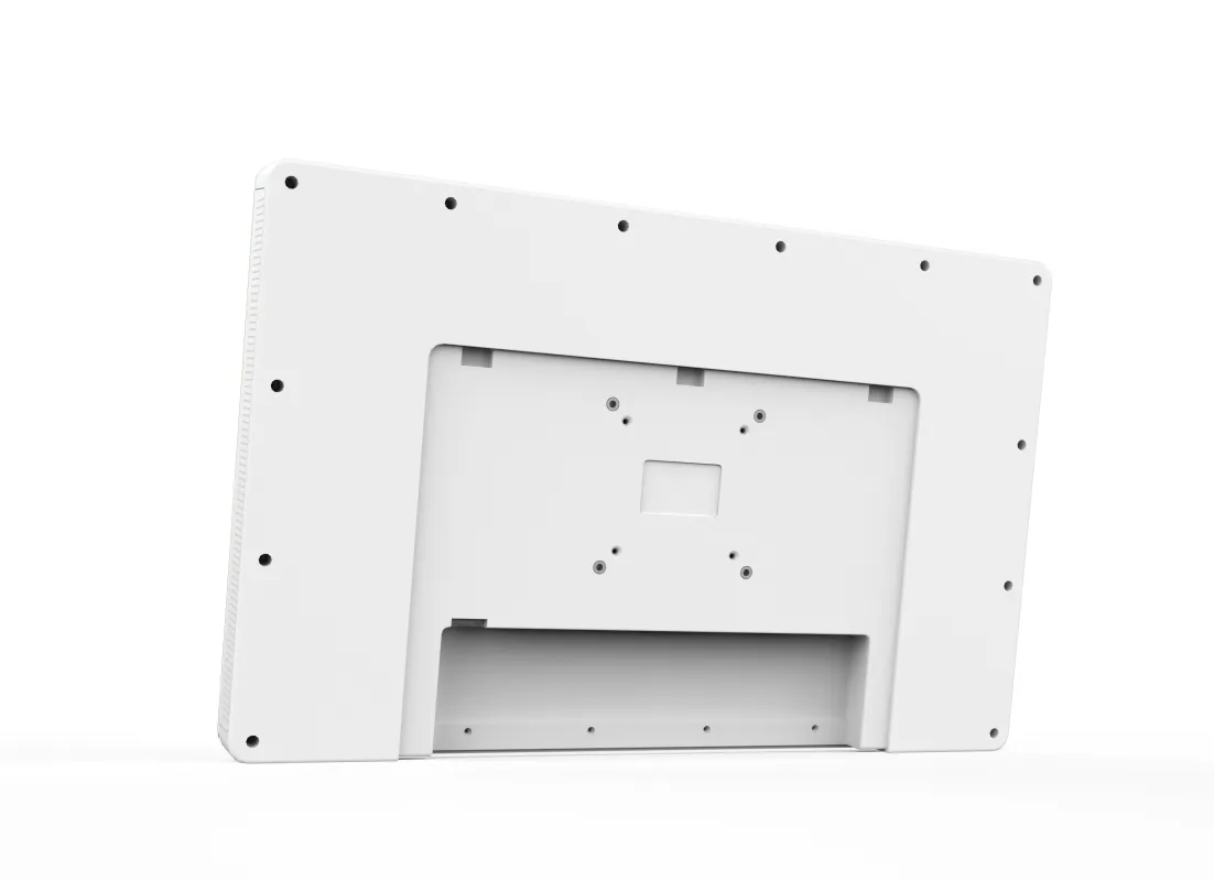 ALLNET Meetingraum RGB LED Tablet 15 Zoll RK3399 weiß Android 10 und NFC/RFID – Bild 4