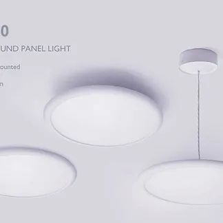 Synergy 21 LED light panel R400 warmweiß rund Synergy 21 LED light panel R400 warmweiß rund