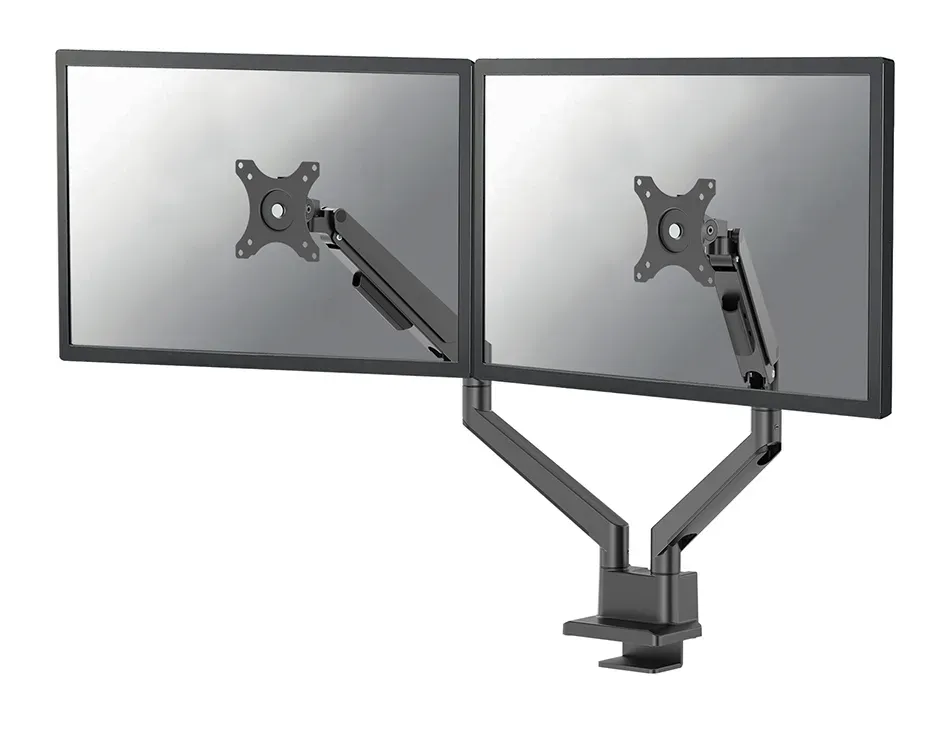 Neomounts DS70-250BL2 Monitorarm 17-32″ – Gasfeder – Topfix – 180°-Stopp Neomounts DS70-250BL2 Monitorarm 17-32″ – Gasfeder – Topfix – 180°-Stopp