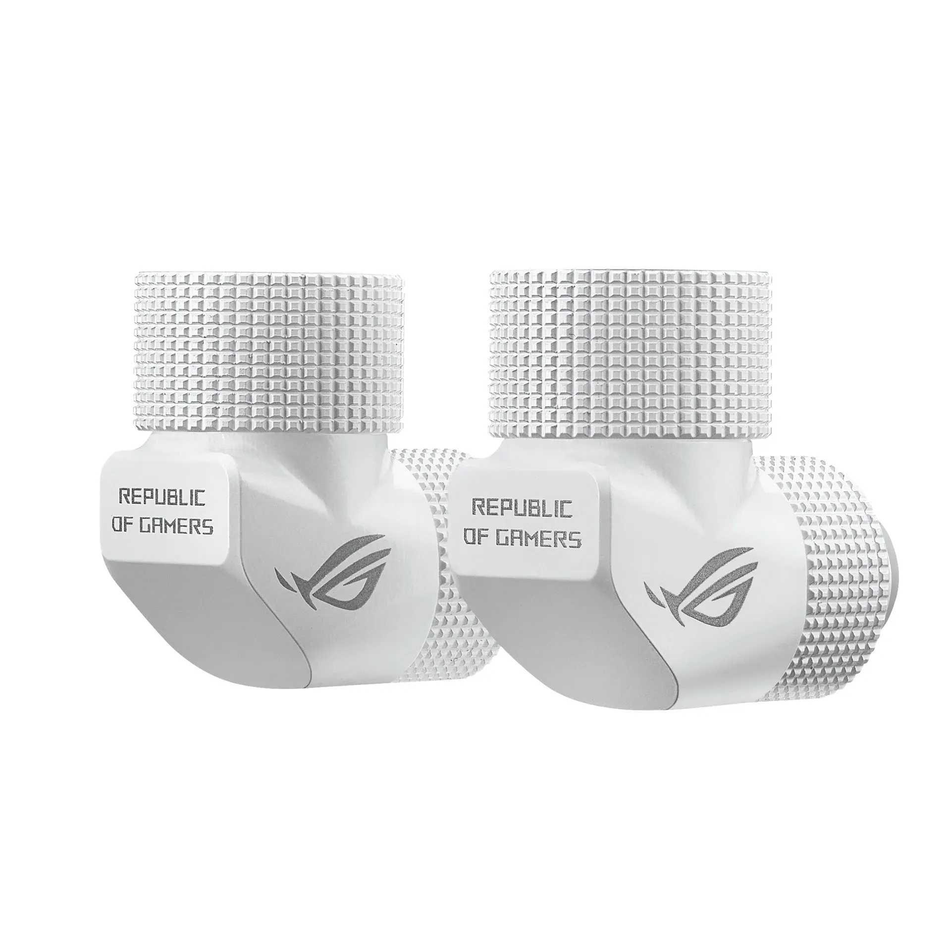 ASUS ROG RYUJIN III WB White Edition Wasserblock – Bild 5