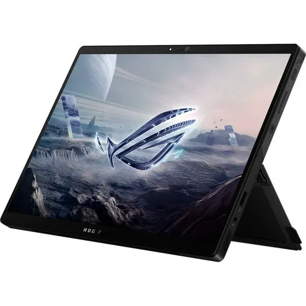 ASUS ROG Flow Z13 GZ302EA-RU074W AMD Ryzen AI Max+ 395 Laptop 34 cm (13.4") Touchscreen WQXGA 32 GB LPDDR5x-SDRAM 1 TB SSD Wi-Fi 7 (802.11be) Windows 11 Home Deutsch Schwarz – Bild 6