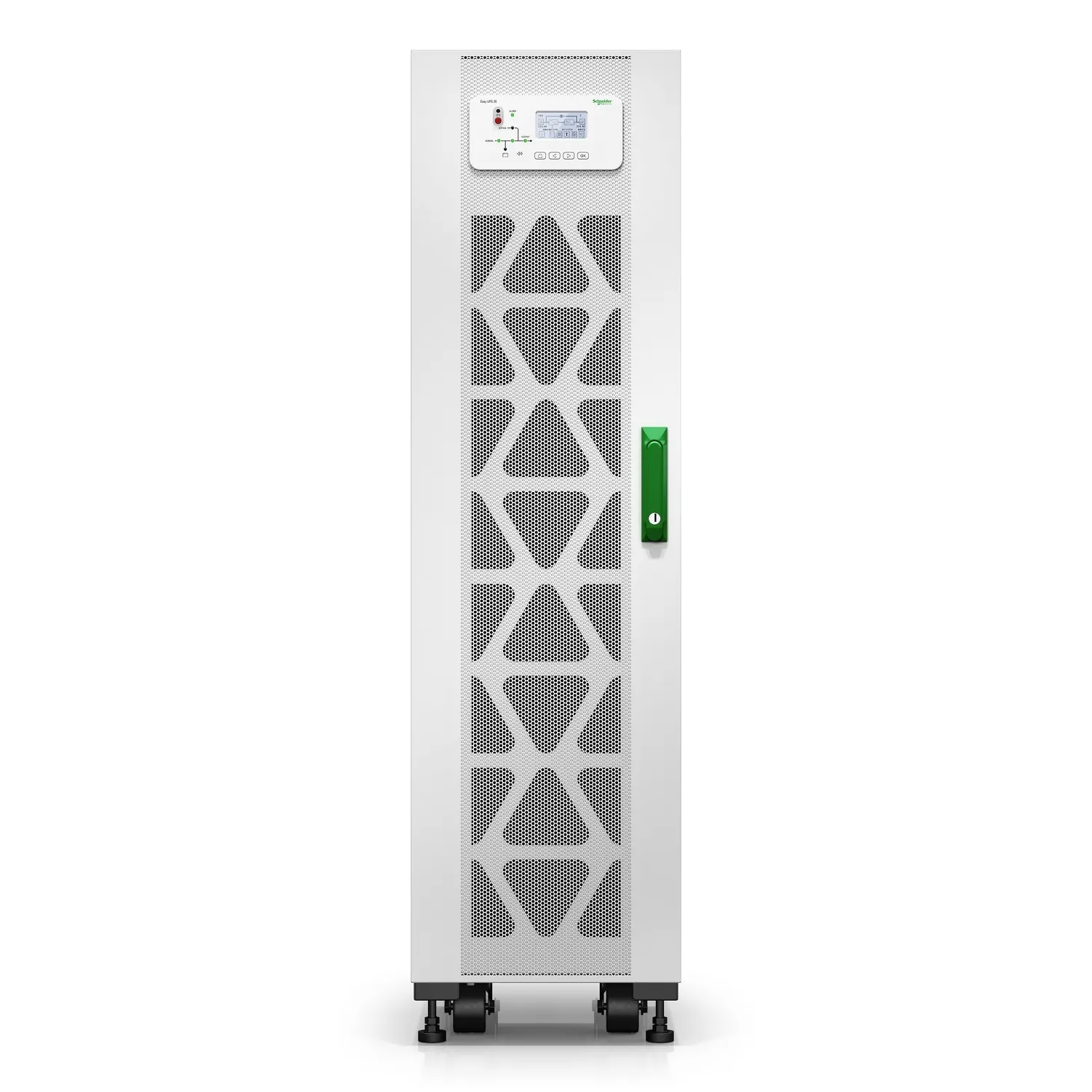 APC Easy UPS 3S USV 15 kVA 400V 3:1 USV, 1 interner 7Ah modularer Batteriestrang, erweiterbar auf 3 – Bild 3