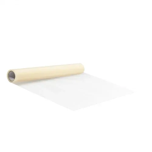 VEVOR Teppichschutzfolie, 91,4 cm x 61,4 m Boden- und Oberflächenschutz mit selbstklebender Rückseite und einfacher Installation, selbstklebende Polyethylen-Automatten-Schutzrolle – Bild 8