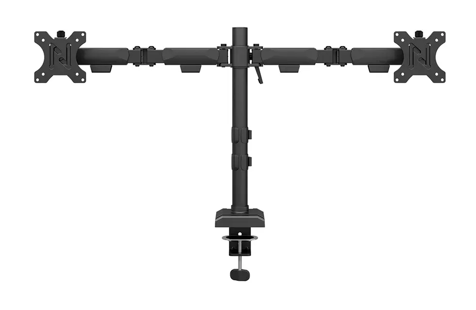 Neomounts DS60-600BL2 Monitorarm 10-32" - Quick Fix - 180°-Stopp – Bild 3