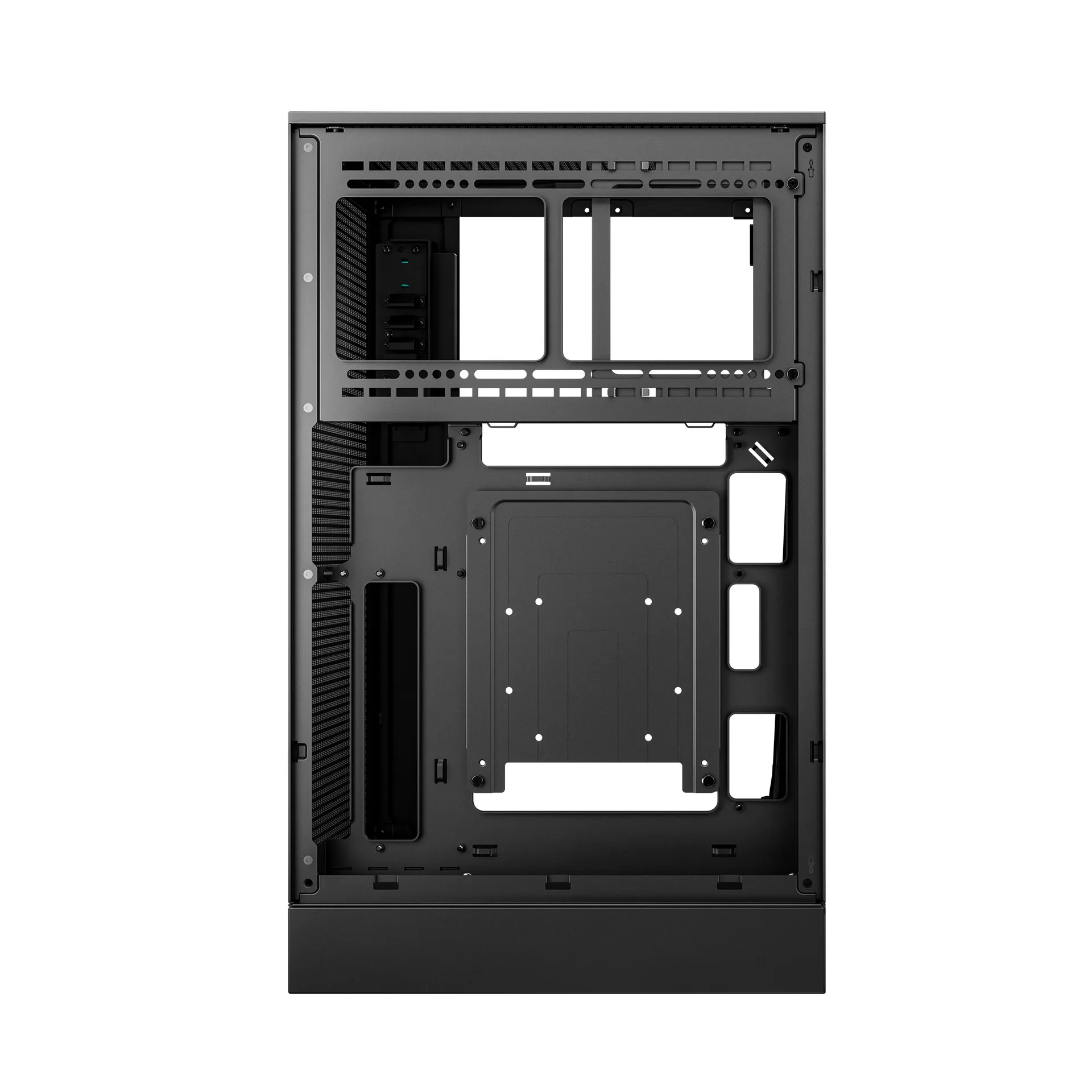 DeepCool CH270 Digital Mini Tower Schwarz – Bild 6
