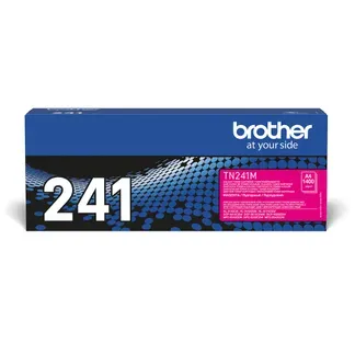 Brother TN-241M Tonerkartusche 1 Stück(e) Original Magenta Brother TN-241M Tonerkartusche 1 Stück(e) Original Magenta