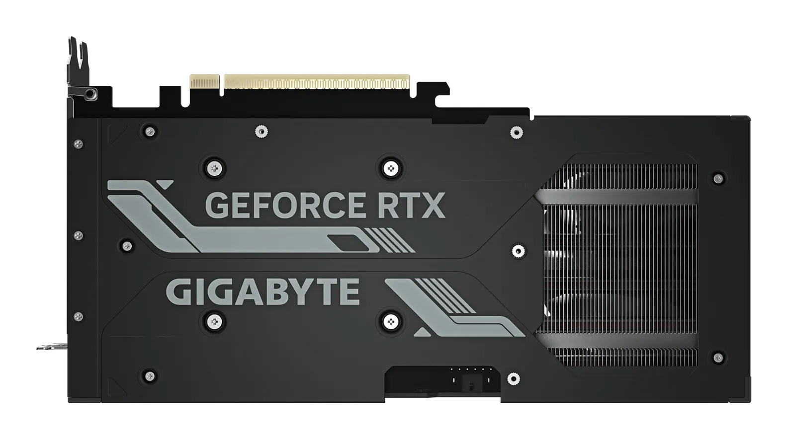GIGABYTE GeForce RTX 5070 Ti WINDFORCE OC V2 16G Grafikkarte - 16GB GDDR6, 256bit, PCI-E 5.0, 2497 MHz GPU-Takt, 3 x DisplayPort, 1 x HDMI, GV-N507TWF3OCV2-16GD – Bild 5