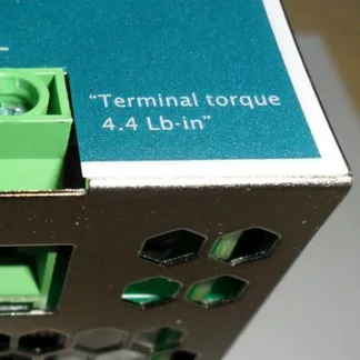 MEAN WELL Netzteil – 24V 120W Hutschiene MEAN WELL Netzteil – 24V 120W Hutschiene