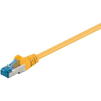 RJ-45 Patchkabel Cat 6.a S/FTP (PIMF) RJ-45 Patchkabel Cat 6.a S/FTP (PIMF)