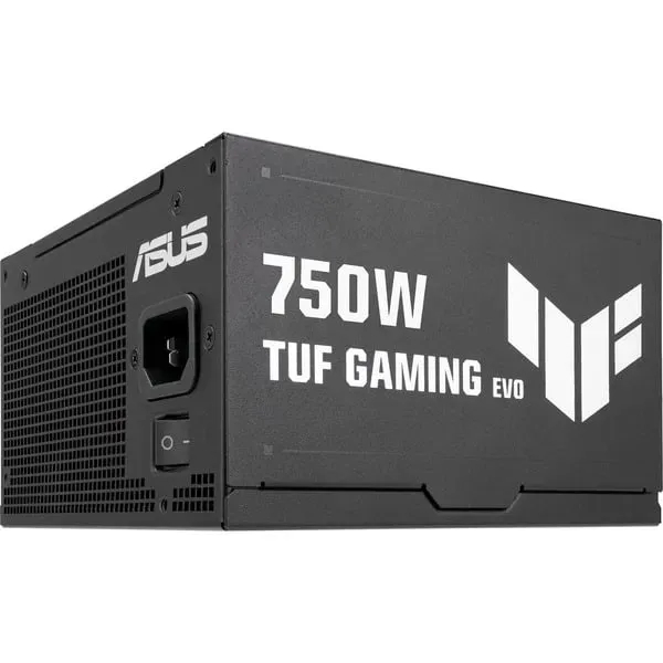 ASUS TUF-GAMING-750G-EVO Netzteil 750 W 20+4 pin ATX ATX Schwarz – Bild 5