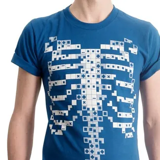 Curiscope MINT Virtuali-tee, Augmented Reality T-Shirt, Größe XL für Erwachsene Curiscope MINT Virtuali-tee, Augmented Reality T-Shirt, Größe XL für Erwachsene