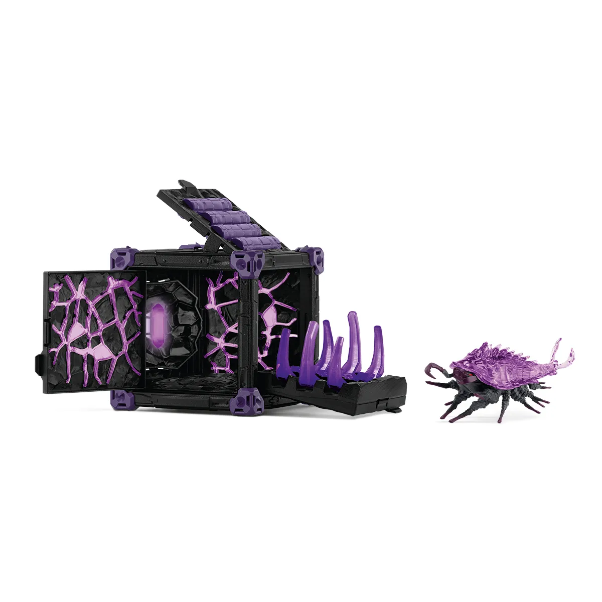 schleich BattleCave Schattenassel schleich BattleCave Schattenassel