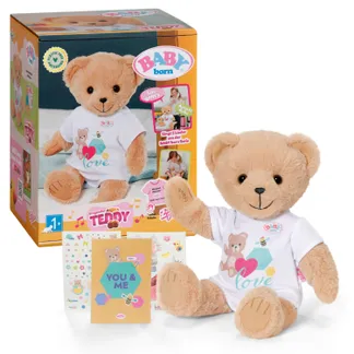 BABY born @ Singing Teddy (german version) BABY born @ Singing Teddy (german version)