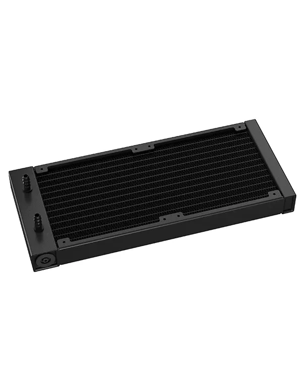 DeepCool LT520 Prozessor All-in-One-Flüssigkeitskühler 12 cm Schwarz 1 Stück(e) – Bild 4