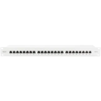 19″ CAT 6a Patchpanel 19″ CAT 6a Patchpanel