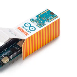 Arduino® Board MKR Zero (I2S Bus & SD für Sound, Musik & digitale Audiodaten) Arduino® Board MKR Zero (I2S Bus & SD für Sound, Musik & digitale Audiodaten)