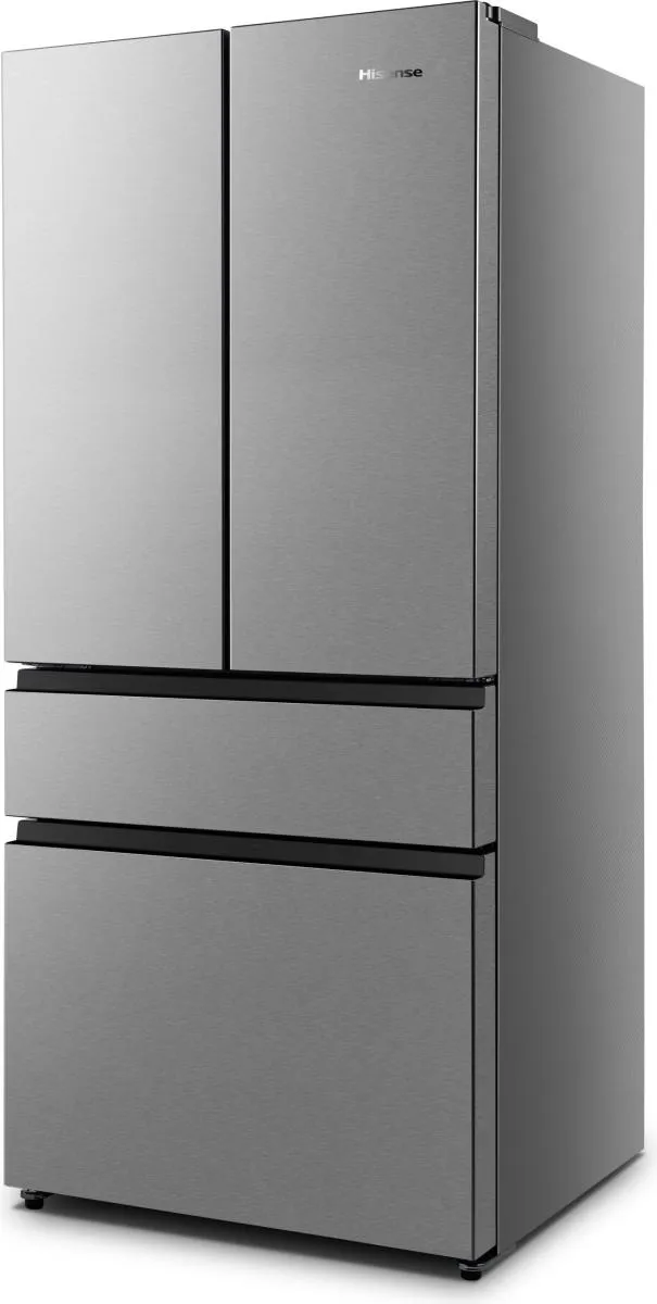 Hisense Kühlschrank mit French Door Design RF540N4SBI2 BK770 – Bild 5