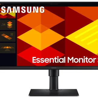 Samsung S40GD Computerbildschirm 68,6 cm (27″) 1920 x 1080 Pixel Full HD LCD Schwarz Samsung S40GD Computerbildschirm 68,6 cm (27″) 1920 x 1080 Pixel Full HD LCD Schwarz