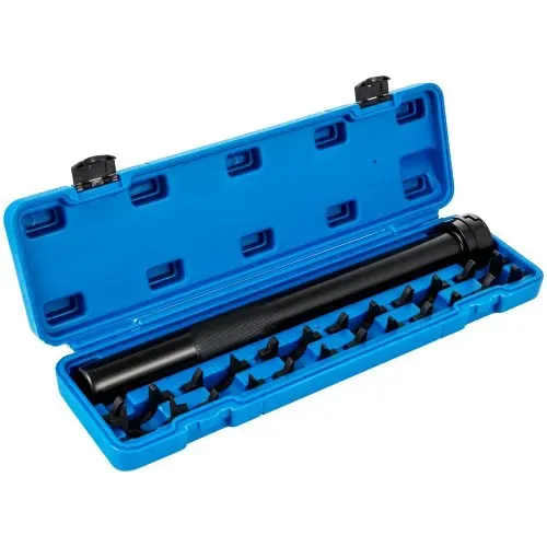 VEVOR Spurstangen-Werkzeugsatz Spurstangenentfernung 13-teilig 1,27 cm Autozubehör – Bild 10