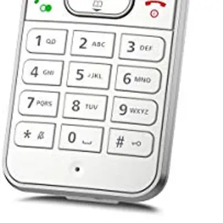 FRITZ!Fon C6 – HD Schnurloses Telefon *weiß* FRITZ!Fon C6 – HD Schnurloses Telefon *weiß*