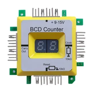 ALLNET Brick’R’knowledge Logik BCD Counter ALLNET Brick’R’knowledge Logik BCD Counter