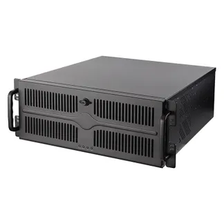 Chieftec UNC-409S-AIO-OP – 4U Rackmount-Servergehäuse Chieftec UNC-409S-AIO-OP – 4U Rackmount-Servergehäuse