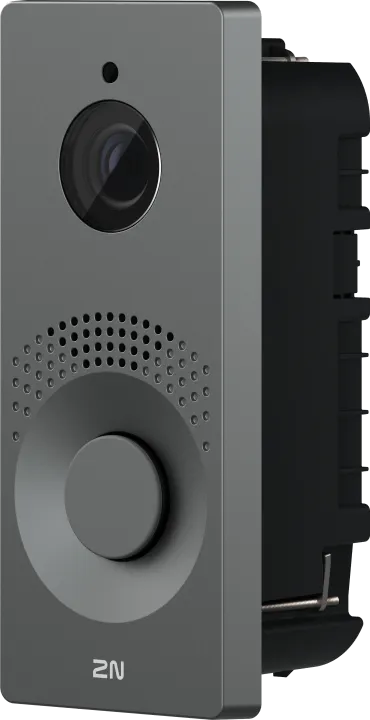 2N Gegensprechanlage IP One **Grau** – Bild 3