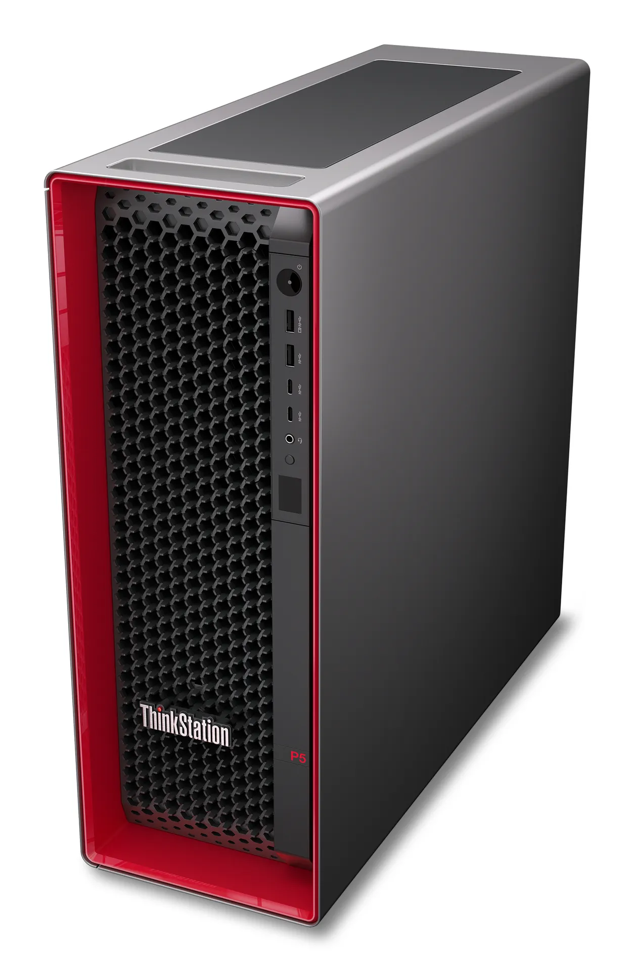 Lenovo ThinkStation P5 Intel® Xeon® 64 GB DDR5-SDRAM 1 TB SSD Windows 10 Pro for Workstations Arbeitsstation – Bild 5