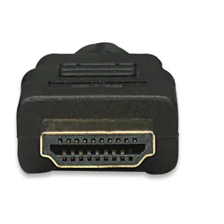 Kabel Video HDMI-HDMI (MicroD), ST/ST, 1m, 4k/60Hz, schwarz, für z.b. Raspberry Kabel Video HDMI-HDMI (MicroD), ST/ST, 1m, 4k/60Hz, schwarz, für z.b. Raspberry