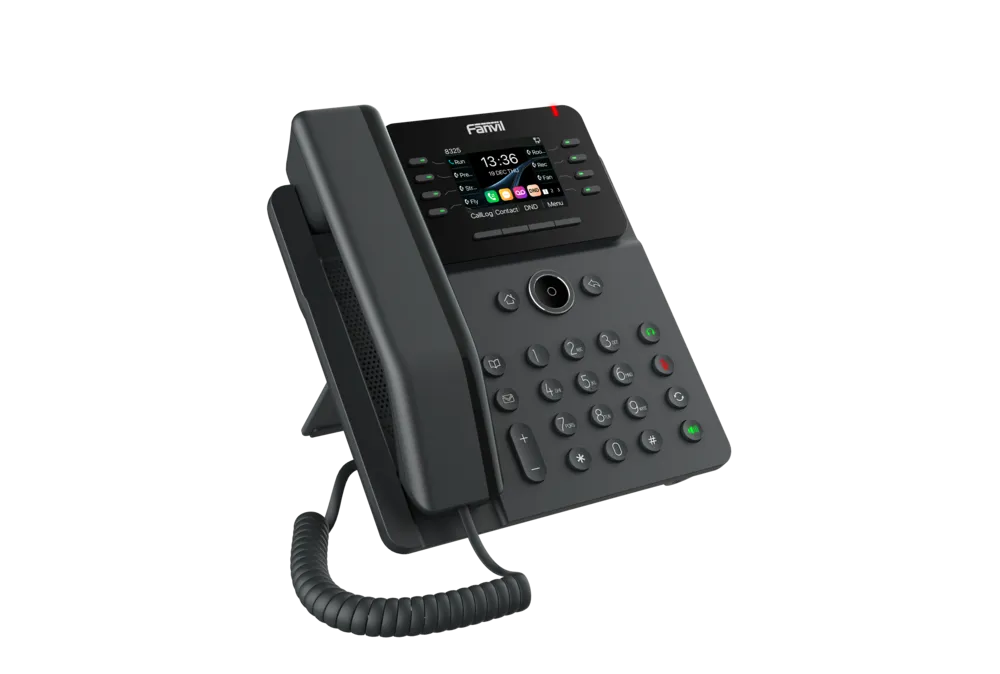 Fanvil V62W, Prime Business Phone / WiFi – Bild 2