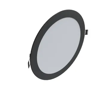 Synergy 21 LED Ultra Slim LED Panel Light V6 24W SWW/WW/NW (3CCT) Schwarz 24V Synergy 21 LED Ultra Slim LED Panel Light V6 24W SWW/WW/NW (3CCT) Schwarz 24V