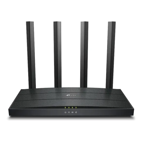 TP-Link Archer AX12 WLAN-Router Schnelles Ethernet Dual-Band (2,4 GHz/5 GHz) Schwarz TP-Link Archer AX12 WLAN-Router Schnelles Ethernet Dual-Band (2,4 GHz/5 GHz) Schwarz